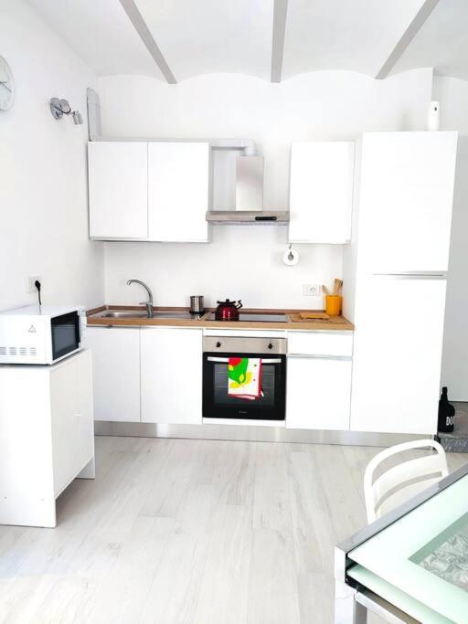 Ambroeus Apartmens Casa Spaziosa In Centro Paese Inzago Luaran gambar