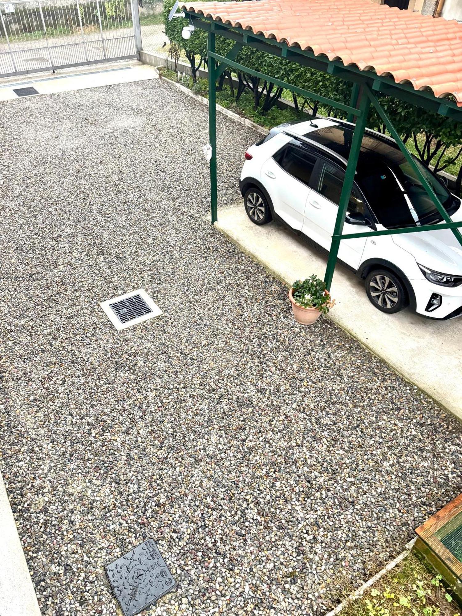 Ambroeus Apartmens Casa Spaziosa In Centro Paese Inzago Luaran gambar